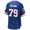 Ruben Brown Buffalo Bills Nfl Pro Line Retired Player Jersey - Royal - Robokeg