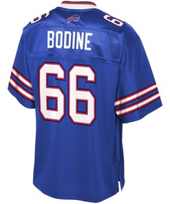 Russell Bodine Buffalo Bills Nfl Pro Line Player Jersey - Royal - Robokeg