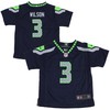 Russell Wilson Seattle Seahawks Infant Team Color Game Jersey - College Navy Nfl - Robokeg