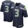 Russell Wilson Seattle Seahawks Nike Youth Team Color Game Jersey - College Navy - Robokeg