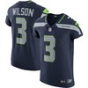 Russell Wilson Seattle Seahawks Vapor Elite Player Jersey - College Navy Nfl - Robokeg