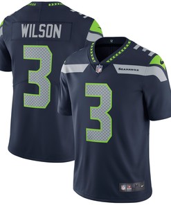 Russell Wilson Seattle Seahawks Vapor Untouchable Limited Player Jersey College Navy Nfl - Robokeg
