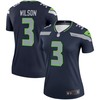 Russell Wilson Seattle Seahawks Womens Legend Jersey - College Navy Nfl - Robokeg