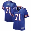 Ryan Bates Buffalo Bills Nfl Pro Line Womens Player Jersey - Royal - Robokeg