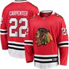 Ryan Carpenter Chicago Blackhawks Fanatics Branded Home Breakaway Player Jersey - Red Nhl - Robokeg
