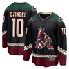 Ryan Dzingel Arizona Coyotes Fanatics Branded Home Breakaway Player Jersey - Black Nhl - Robokeg