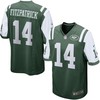 Ryan Fitzpatrick New York Jets Nike Game Jersey - Green - Robokeg