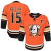 Ryan Getzlaf Anaheim Ducks 2019/20 Alternate Premier Player Jersey - Orange Nhl - Robokeg