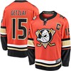 Ryan Getzlaf Anaheim Ducks Fanatics Branded 2019/20 Alternate Premier Breakaway Player Jersey - Orange Nhl - Robokeg