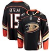Ryan Getzlaf Anaheim Ducks Fanatics Branded Home Breakaway Player Jersey - Black Nhl - Robokeg