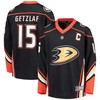 Ryan Getzlaf Anaheim Ducks Fanatics Branded Replica Player Jersey - Black Nhl - Robokeg