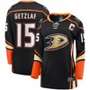Ryan Getzlaf Anaheim Ducks Fanatics Branded Womens 2019/20 Breakaway Player Jersey - Black Nhl - Robokeg