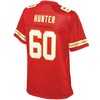 Ryan Hunter Kansas City Chiefs Nfl Pro Line Womens Player Jersey - Red - Robokeg