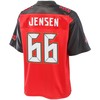 Ryan Jensen Tampa Bay Buccaneers Nfl Pro Line Player Jersey - Red - Robokeg