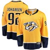 Ryan Johansen Nashville Predators Fanatics Branded Breakaway Player Jersey - Gold Nhl - Robokeg