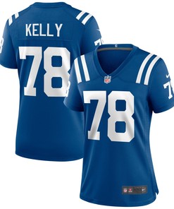 Ryan Kelly Indianapolis Colts Womens Game Jersey - Royal Nfl - Robokeg