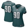 Ryan Kerrigan Philadelphia Eagles Womens Game Jersey - Midnight Green Nfl - Robokeg