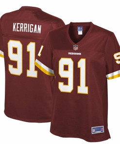 Ryan Kerrigan Washington Redskins Nfl Pro Line Womens Player Jersey - Burgundy - Robokeg