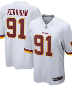 Ryan Kerrigan Washington Redskins Nike Game Jersey - White - Robokeg