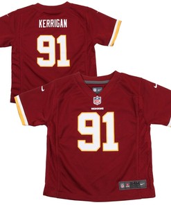 Ryan Kerrigan Washington Redskins Nike Infant Team Color Game Jersey - Burgundy - Robokeg