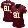 Ryan Kerrigan Washington Redskins Nike Womens Game Jersey - Burgundy - Robokeg