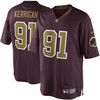 Ryan Kerrigan Washington Redskins Nike Youth Alternate Game Jersey - Burgundy - Robokeg