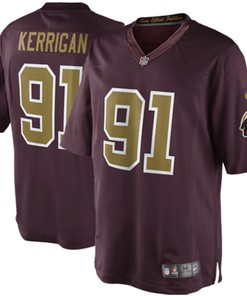 Ryan Kerrigan Washington Redskins Nike Youth Alternate Game Jersey - Burgundy - Robokeg