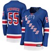 Ryan Lindgren New York Rangers Fanatics Branded Womens 2017/18 Home Breakaway Jersey - Blue Nhl - Robokeg