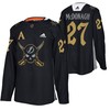 Ryan McDonagh Lightning 2022 Pirate-themed Warmup Black Gasparilla inspired Jersey 27 Jersey - Robokeg