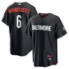 Ryan Mountcastle 6 Baltimore Orioles 2023 City Connect Men Jersey - Black - Robokeg