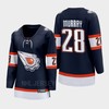 Ryan Murray 28 Edmonton Oilers 2022 Special Edition 2.0 Women Breakaway Player Retro Jersey Navy - Robokeg