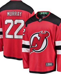 Ryan Murray New Jersey Devils Fanatics Branded Breakaway Player Jersey - Red Nhl - Robokeg