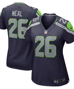 Ryan Neal Seattle Seahawks Womens Player Game Jersey - College Navy Nfl - Robokeg