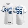 Ryan O'Hearn 66 Kansas City Royals 2022-23 White Men's Jersey - Robokeg