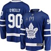 Ryan O_Reilly 90 Toronto Maple Leafs Stanley Cup 2023 Playoffs Patch Home Breakaway Men Jersey - Blue - Robokeg
