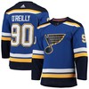 Ryan Oreilly St. Louis Blues Adidas Home Authentic Player Jersey - Blue Nhl - Robokeg