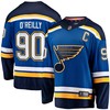 Ryan Oreilly St. Louis Blues Fanatics Branded Home Captain Premier Breakaway Player Jersey - Blue Nhl - Robokeg