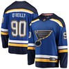 Ryan Oreilly St. Louis Blues Fanatics Branded Home Premier Breakaway Player Jersey - Royal Nhl - Robokeg
