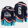 Ryan Pulock 6 New York Islanders Navy Reverse Retro 2.0 Jersey 2022-23 - Robokeg