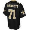 Ryan Ramczyk New Orleans Saints Nfl Pro Line Player Jersey - Black - Robokeg