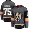 Ryan Reaves Vegas Golden Knights Home Breakaway Player Jersey - Black - Robokeg