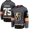 Ryan Reaves Vegas Golden Knights Home Premier Breakaway Player Jersey - Gray - Robokeg
