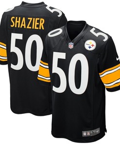 Ryan Shazier Pittsburgh Steelers Nike Youth Game Jersey - Black - Robokeg