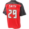 Ryan Smith Tampa Bay Buccaneers Nfl Pro Line Youth Player Jersey - Red - Robokeg