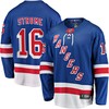 Ryan Strome New York Rangers Fanatics Branded Team Color Breakaway Player Jersey - Blue Nhl - Robokeg