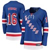 Ryan Strome New York Rangers Fanatics Branded Womens Home Breakaway Player Jersey - Blue Nhl - Robokeg