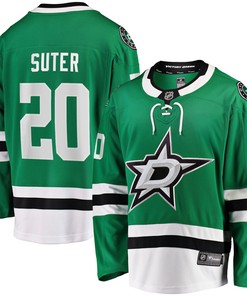 Ryan Suter Dallas Stars Fanatics Branded Breakaway Player Jersey - Kelly Green Nhl - Robokeg