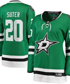 Ryan Suter Dallas Stars Fanatics Branded Womens Breakaway Player Jersey - Kelly Green Nhl - Robokeg