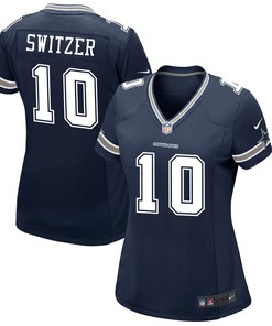 Ryan Switzer Dallas Cowboys Nike Womens Game Jersey - Navy - Robokeg