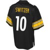 Ryan Switzer Pittsburgh Steelers Nfl Pro Line Youth Player Jersey - Black - Robokeg